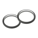 Puluz Kryt objektívu pre GoPro Max / Kryt objektívu / akrylát / 2 ks (PU446)