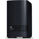 WD My Cloud EX2 Ultra WDBVBZ0040JCH-EESN