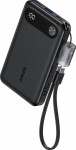 Anker Power Bank 10000 mAh 22.5W Čierny