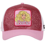 Capslab Trucker Barbie Cap CL-BA1-2-CT-BA18 jedna velikost