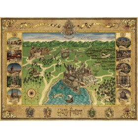 Ravensburger Mapa