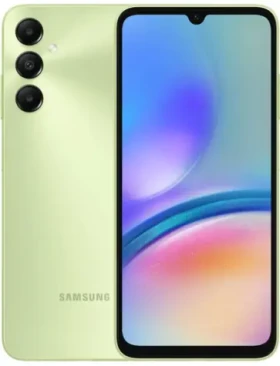 Samsung Galaxy A05s LTE 4+64GB zelená / 6.7" / Android 13 (SM-A057GLGUEUE)