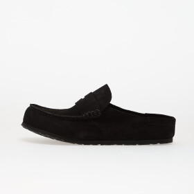 Tenisky Birkenstock Naples Wrapped Suede Leather Black EUR 43
