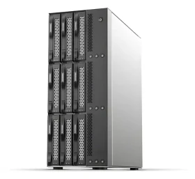 TerraMaster D9-320 / DAS box / 9x SATA / USB 3.2 Gen 2 / 10 Gb / s / Diskless (D9-320)