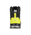 VELOCITY 2.0 YELLOW MID Ankle pánske čierne 43