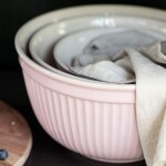 Ib Laursen Keramická misa Mynte English Rose Veľkosť S