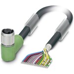 Sensor/Actuator cable SAC-17P- 3,0-35T/FR SH SCO 1430336 Phoenix Contact; 1430336