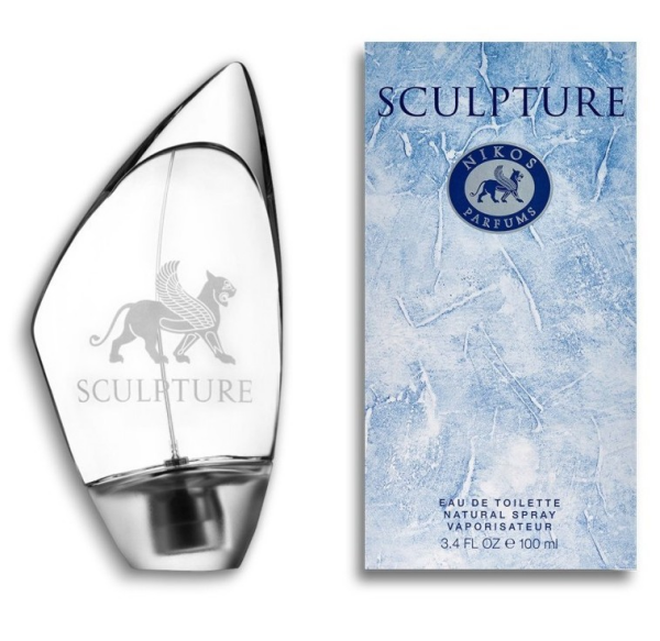 Nikos Sculpture Homme EDT 100 ml
