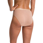 Dámske nohavičky COTTON MINISLIP - BELLINDA - nude L