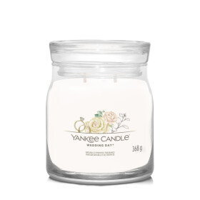 Yankee Candle Signature Wedding Day