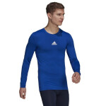 Pánske futbalové tričko Techfit LS GU7335 Adidas