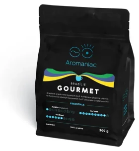 Brazília Gourmet 200 g / Instantná káva