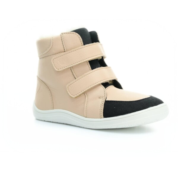 Baby Bare Shoes topánky Baby Bare Febo Winter Nude (s membránou/Asfaltico) 29 EUR