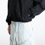 Bunda Marcelo Burlon County Goth Nylon Track Jacket Black XL