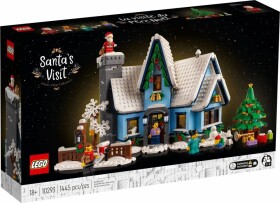 LEGO® Creator 10293 Santova návšteva