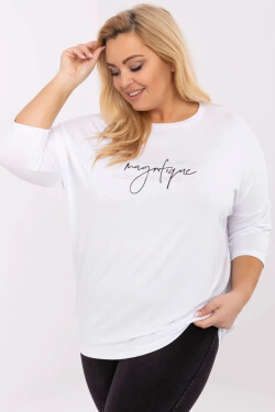 Plus size blúzka model 212694 Relevantnosť universal