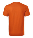 Tričko Recall unisex oranžové S