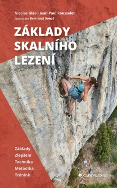 Základy skalního lezení, Glée Nicolas