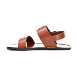 Groundies Kos cognac barefoot sandále 40 EUR