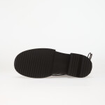 Tenisky Rick Owens Leather Boots - Low Army Gabe Black EUR 45
