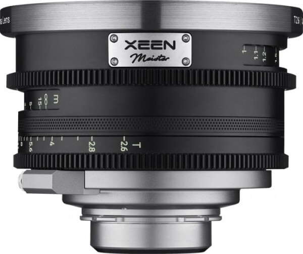 Samyang Xeen Meister 14mm T2.6 FF PL