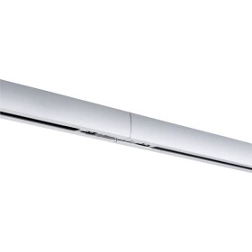 Paulmann URail System Light&Easy 95136 vysokonapäť. komponent pre lištové systémy predlžovacia spojka strieborná; 95136