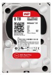 WD Red Pro 6TB 3.5'' SATA III (WD6003FFBX)