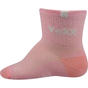 VOXX ponožky Freddy pink 3 páry 14-17 101001