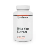 Smldinec chlpatý (Wild yam) extrakt - GymBeam (60 kaps.) (87049-1-60caps)