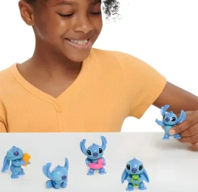 Disney Sada figúrok Stitch II