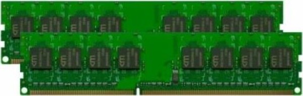 Mushkin Essentials 8GB (2x4GB) 1333MHz / DDR3 / DIMM / PC3-10666 / CL9-9-9-24 / 1.5V (996769)