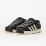 Tenisky adidas Superstar St Core Black/ Off White/ Gum4 EUR 45 1/3