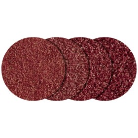 Wolfcraft 5608000 8 brúsnych nadstavcov s tŕňom, Ø 50 mm Priemer 50 mm; 5608000