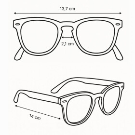 Okuliare FINELLA NEPLATÍ