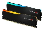 G.Skill Ripjaws M5 RGB 32GB (2x16GB) 6000MHz / DDR5 / CL28 / DIMM / 1.1V / Non-ECC / Unbuffered / XMP 3.0 (F5-6000J2836G16GX2-RM5RK)