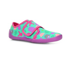 Affenzahn Slipper Cotton Movy Owl barefoot tenisky 32 EUR
