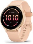 Garmin vivoactive 6 pink dawn/pink dawn metallic