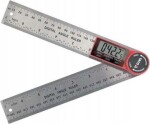 YATO YT-71003 / Elektronický uhlomer / 200 mm (YT-71003)