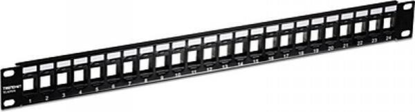 TRENDnet PatchPanel 24 Portów UTP Kategoria 5e TC-KP24