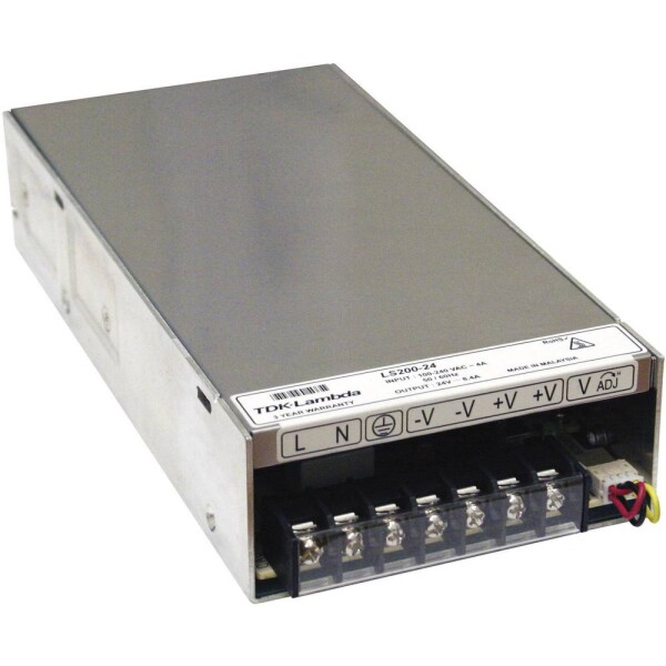 TDK-Lambda LS200-12 spínaný zdroj 14.4 V/DC 16.7 A 200 W; LS200-12