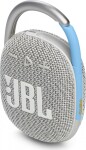 JBL Clip 4 Eco Biely (CLIP4ECOWHT)