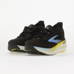Topánky Brooks Glycerin GTS 23 Black/ Cyber Yellow/ Nightlife 10.5