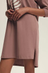 Dámske tričko Henderson 43692 Dextra 3/4 S-XL broskev M