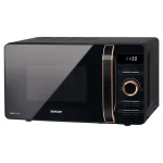 Sencor SMW 5320BK čierna / Mikrovlnná rúra / 800W / 17L (8590669360574)
