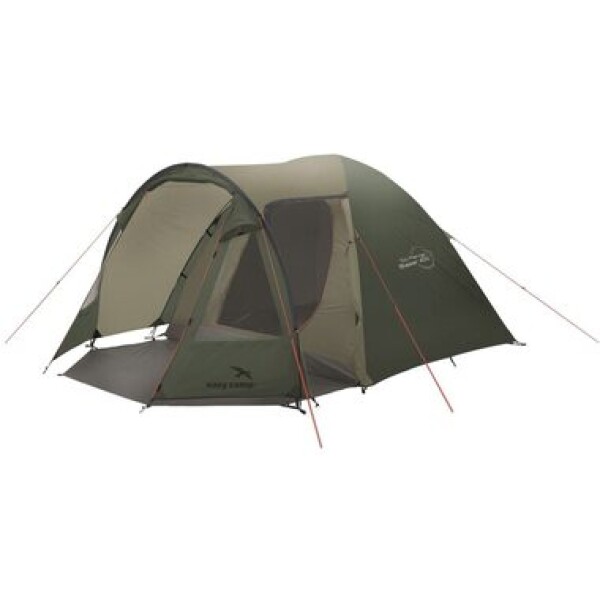 Easy Camp Blazar 400 zelená / Stan pre 4 osoby / 210 x 240 x 170 cm / Vodný stĺpec: 2000 mm (5709388110435)