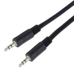 PremiumCord Kábel Jack 3.5mm M/M 3m (8592220010539)