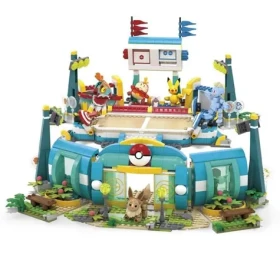 Mattel Mega Pokémon pohyblivý tréningový štadión