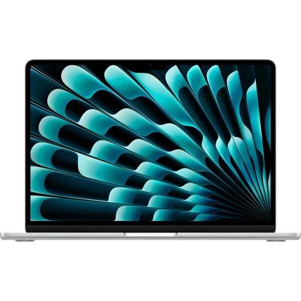 MacBook Air 13,6" / M3 / 8GB / 256GB / silver / (2024)