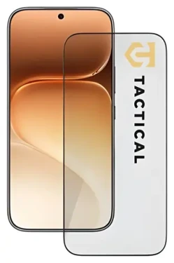 Tactical Glass Shield 5D pre Honor 600 Pre čierna / Ochranné sklo (57983130520)