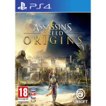 PS4 Assassin#39;s Creed Origins / Akciové / CZ titulky / od 18 rokov / Hra pre Playstation 4 (USP400293)